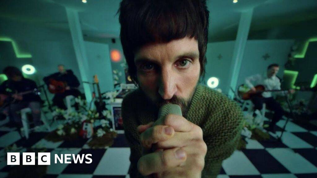 In the studio with Kasabian: 'We never thought we'd see success again'