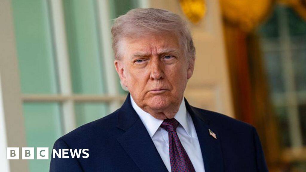 Trump says US will not lift Hormuz blockade until deal made with Iran