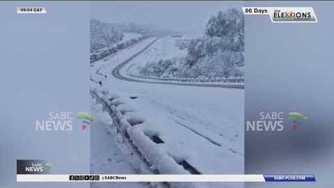 Severe conditions expected across parts of SA: Joel Guy explains
