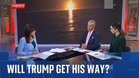 How might US-Iran talks play out?