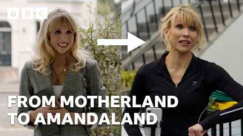 Amanda: From Motherland to Amandaland - BBC