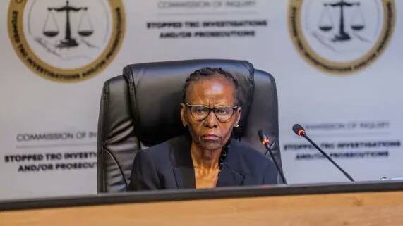 Justice Sisi Khampepe Faces Recusal Application Over Bias Claims