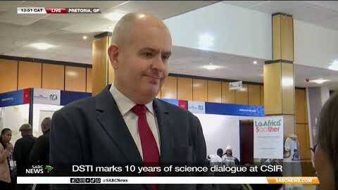 The Science Forum South Africa under way in Pretoria