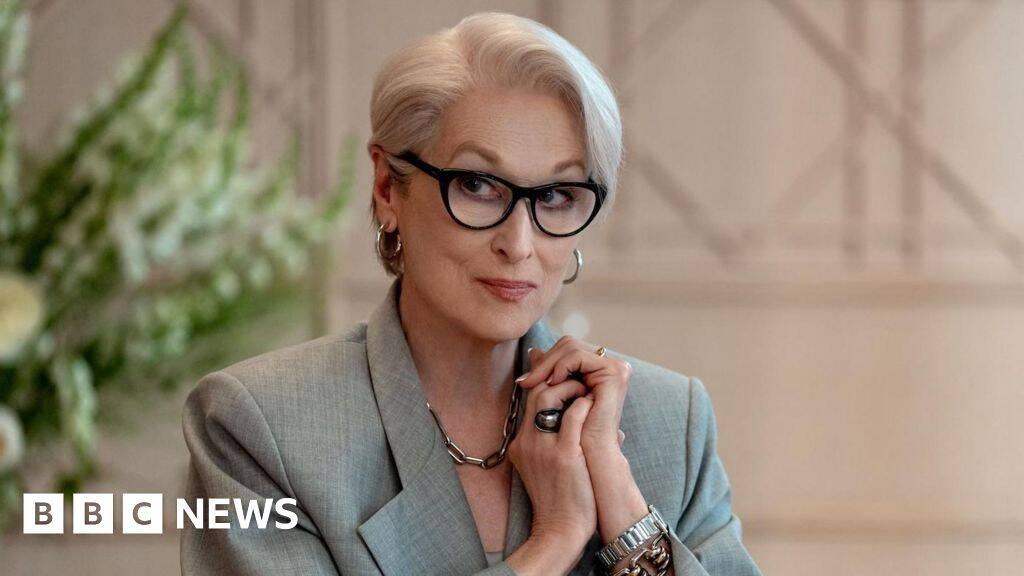 There was one way we'd agreed to do Devil Wears Prada 2, says Meryl Streep