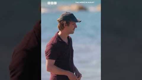 Wife watches her husband admire another woman