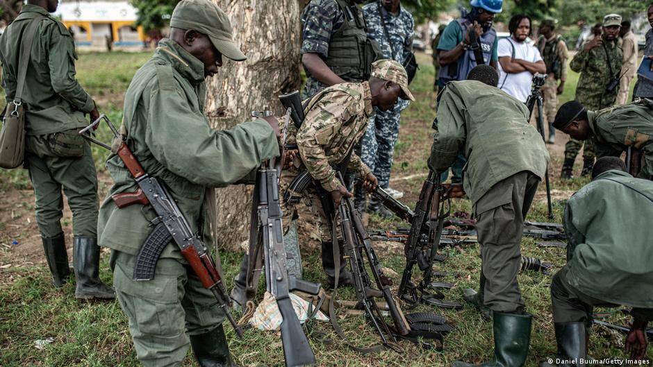 Zambia: Defense chiefs meet amid eastern DRC insecurity