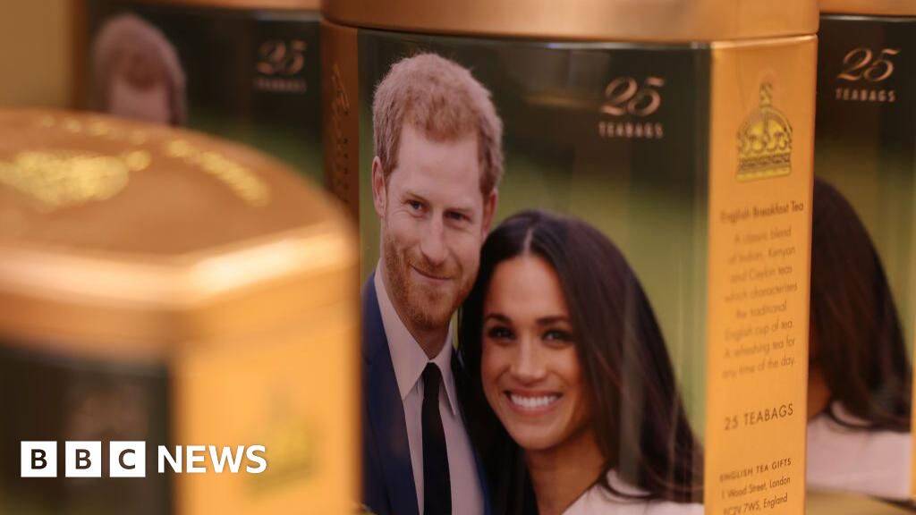 As they return to the UK, Harry and Meghan search for a brand that sticks