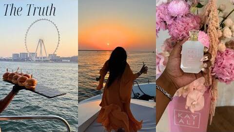 The Reality of Being an Influencer in Dubai | VLOG