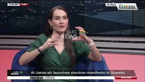 LGE 2026 | Al Jama-ah launches election manifesto in Soweto