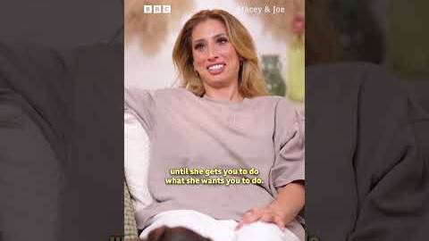 Stacey Solomon messages David Beckham for advice on beekeeping - BBC