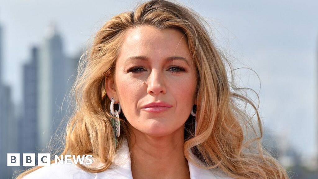 Blake Lively awarded $400,000 of $8m she claimed for legal fees in Baldoni battle