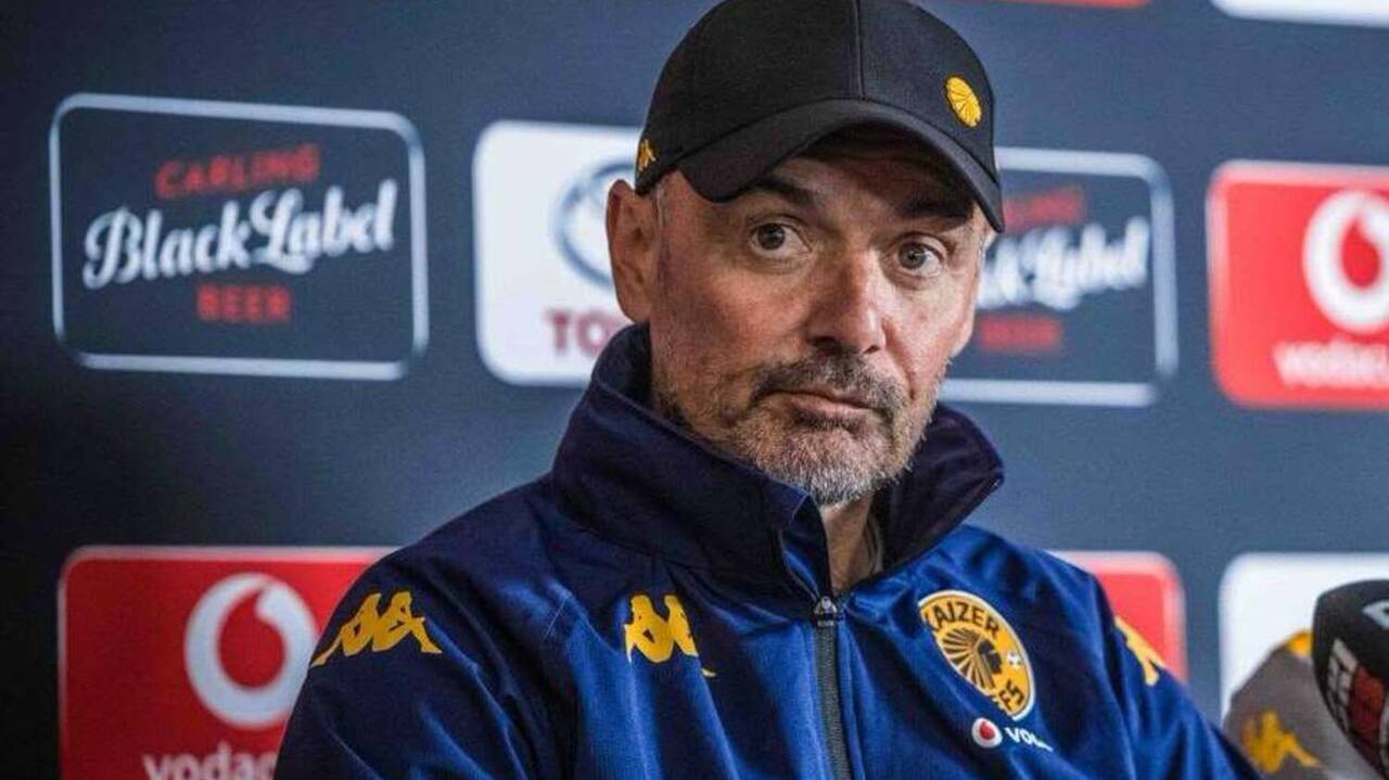 Fernando Da Cruz shuts door on possible Kaizer Chiefs signings but&hellip;