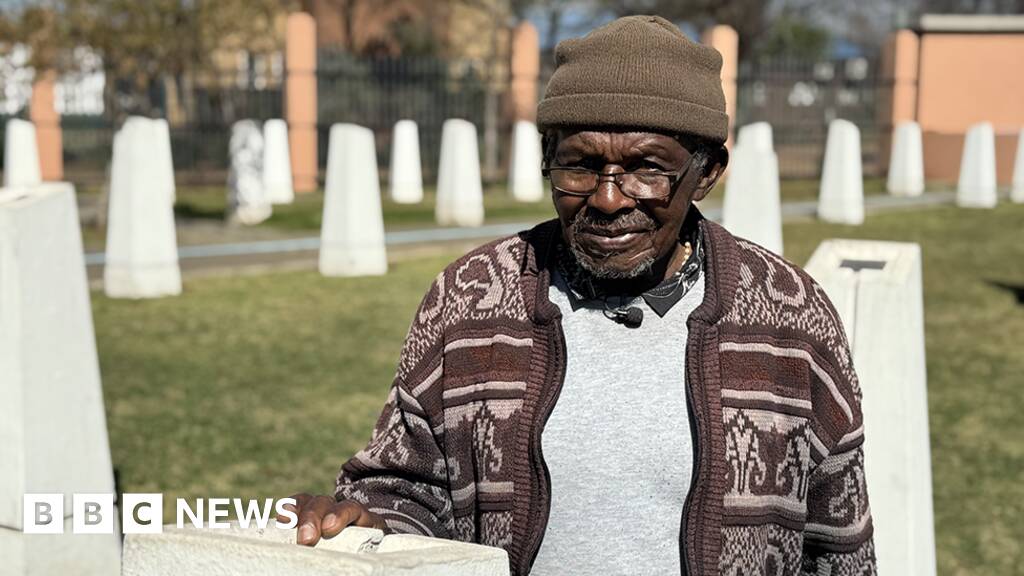 Sharpeville massacre survivors start legal fight for justice in South Africa