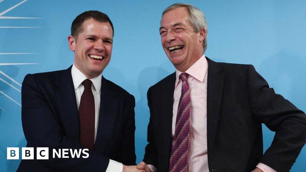 Nigel Farage gains another Tory in his 'biggest coup' so far
