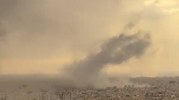 African workers in the Middle East weigh safety against livelihoods as conflict escalates