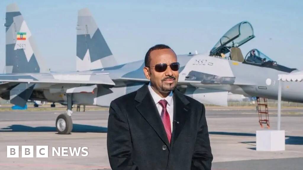 Ethiopia acquires Russian fighter jets and air defence systems amid war in Tigray
