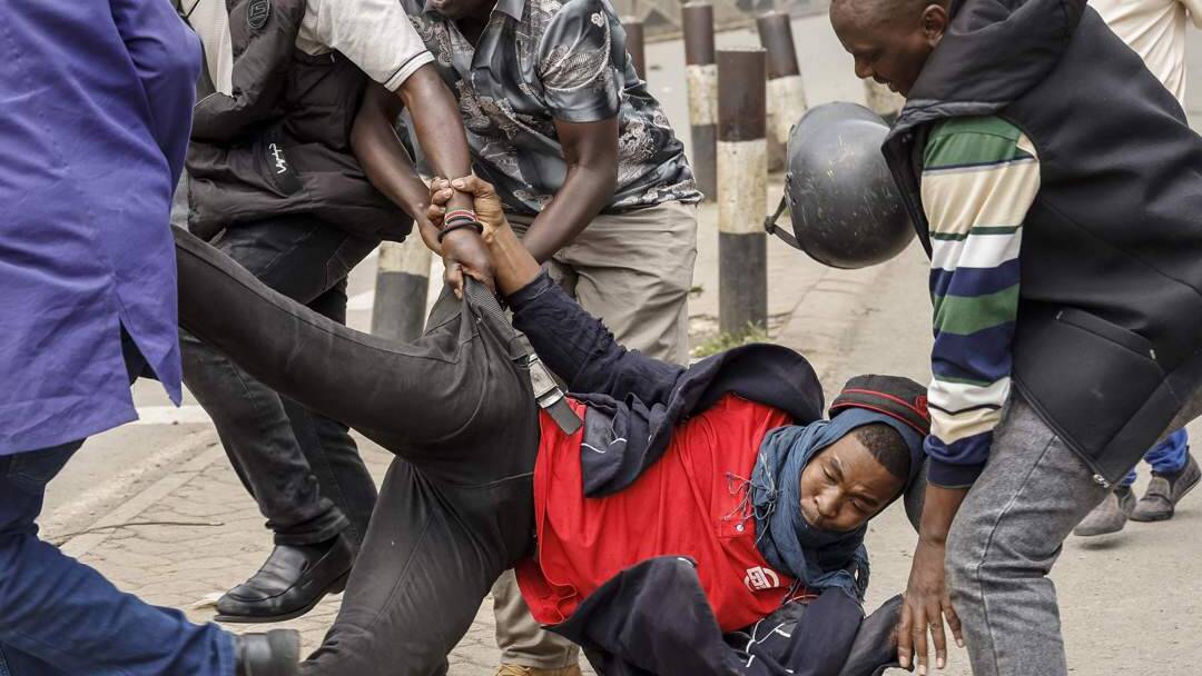 Transport protests hit Kenya over rising fuel prices