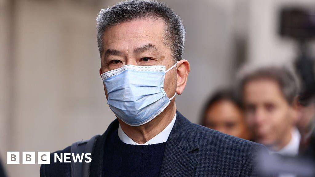 Hong Kong government employee denies ordering surveillance of UK dissidents