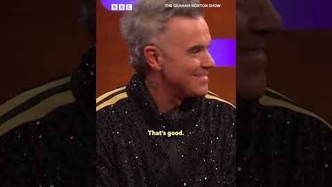 Robbie Williams and a Pretty Woman-inspired Wish - BBC