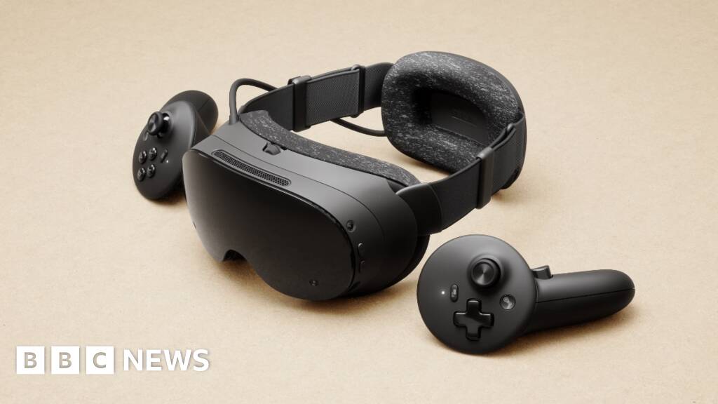 Valve's Steam Frame is excellent - but at over &pound;1,000 is VR still too expensive?