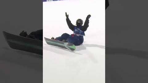 Team GB&rsquo;s Mia Brookes narrowly misses out on a Winter Olympic medal