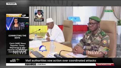 Mali vows action after deadly attacks