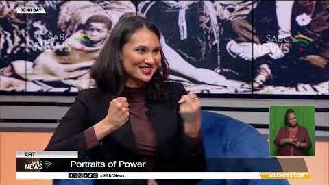 "Portraits of Power" Exhibition kick off at State Theatre on Monday