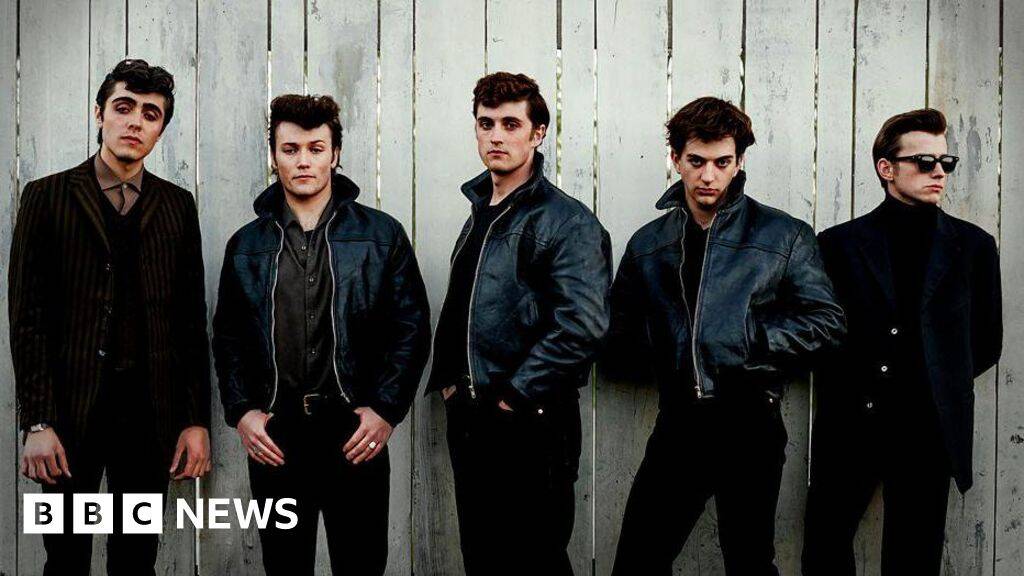 Beatles' early years drama starts filming in Germany