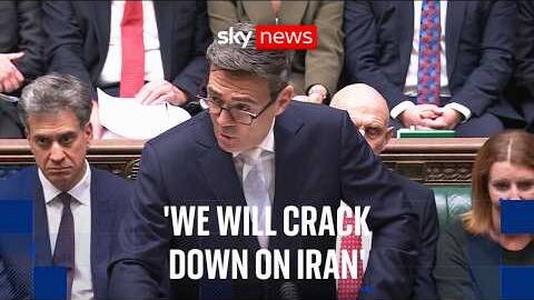 RAF Fairford 'terror plot' almost certainly directed by Iran's IRGC