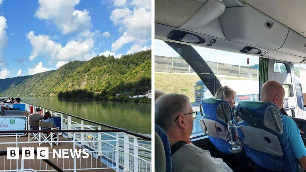 We spent thousands on a Tui river cruise but ended up on coach trips