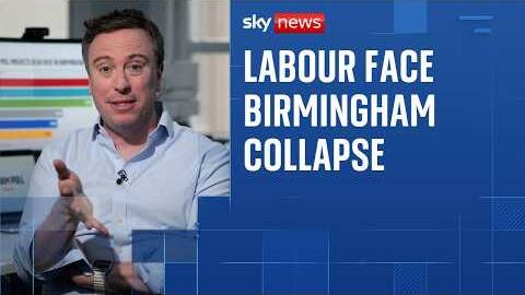 Megapoll projects major Labour losses in UK's second city