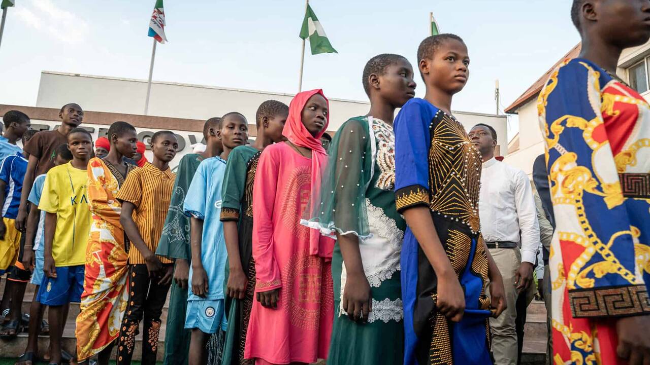 Nigeria allegedly paid Boko Haram millions to free schoolchildren