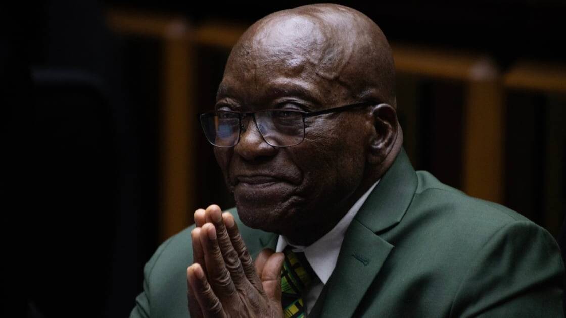 Zuma back in court for yet another ‘Stalingrad’ installment of arms deal case
