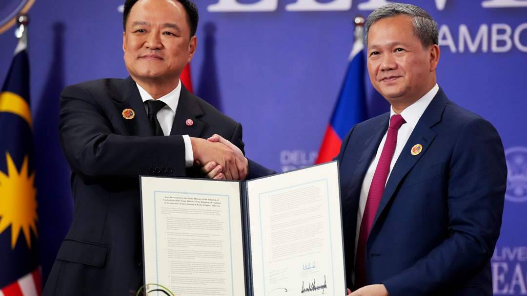 Cambodia takes Thailand to UN over $300 billion Gulf of Thailand dispute