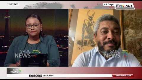 Dr Oscar van Heerden on latest visa restrictions by USA