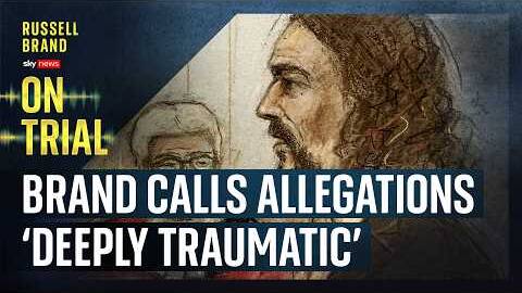 Russell Brand takes the stand | Episode 11