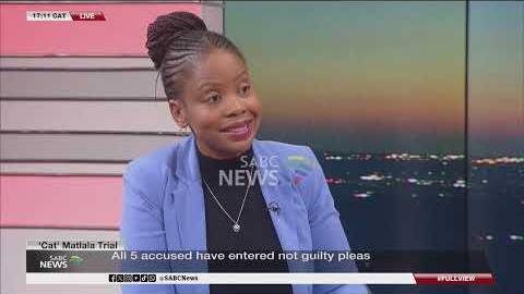 Matlala, co-accused deny all charges