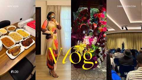 VLOG: I DIDN'T SEE THIS COMING, BAKING, HOSTING, STAGE PLAY, EVENT + PR UNBOXING