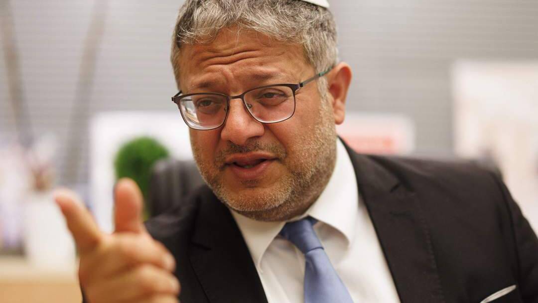 Israel Minister Itamar Ben Gvir slams Lebanon ceasefire deal as &lsquo;a serious mistake&rsquo;