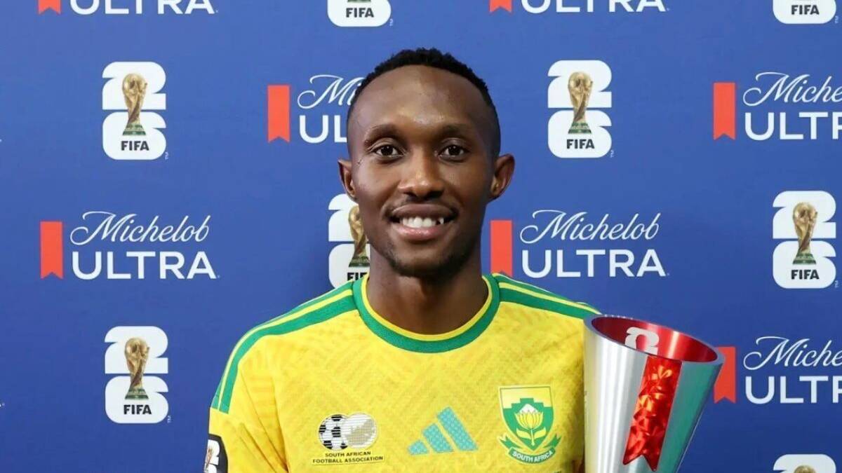 Who is Thapelo Maseko? Five things to know about Bafana