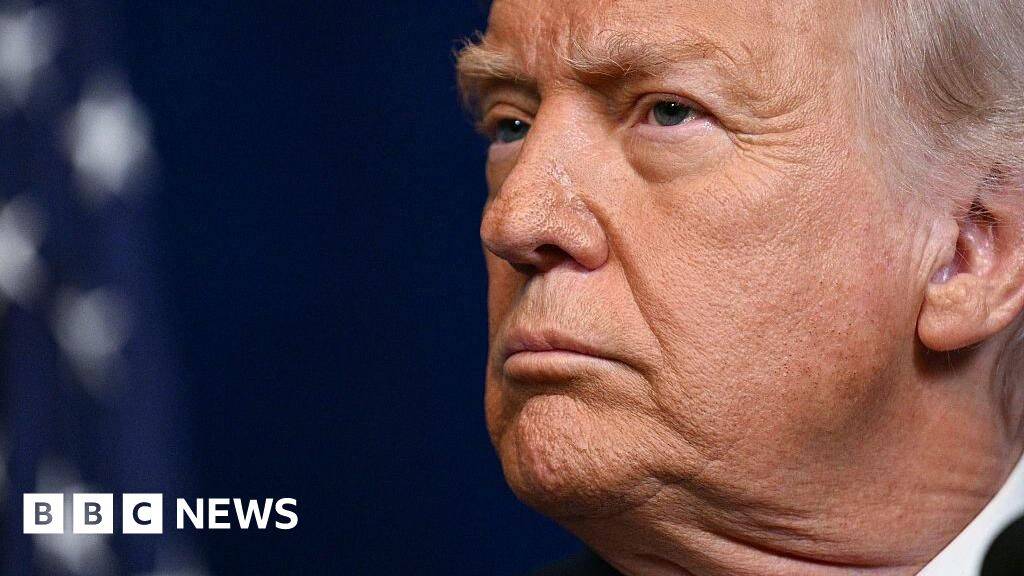 Trump says health is 'perfect' amid aging concerns