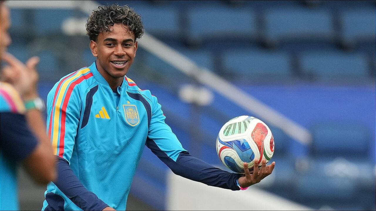 Spain boosted as Lamine Yamal returns for Austria World Cup clash