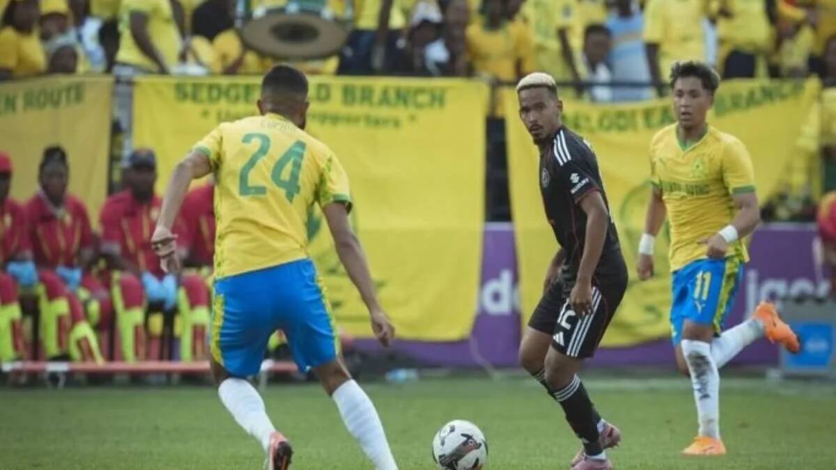 Mamelodi Sundowns predicted XI vs Orlando Pirates