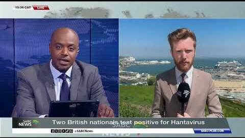Two British nationals test positive for Hantavirus