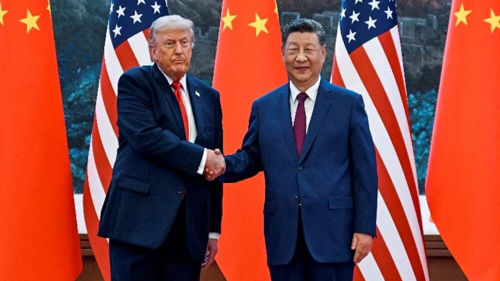 Trump returns from China with stability and a stalemate