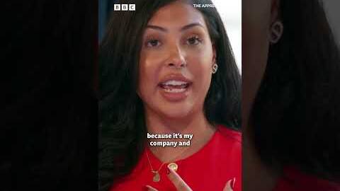 Is this the strangest brand name in Apprentice history?