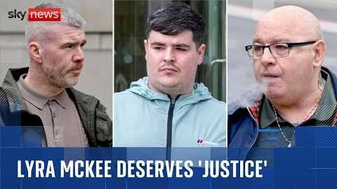 Lyra McKee deserves 'justice' as three men found not guilty of her murder
