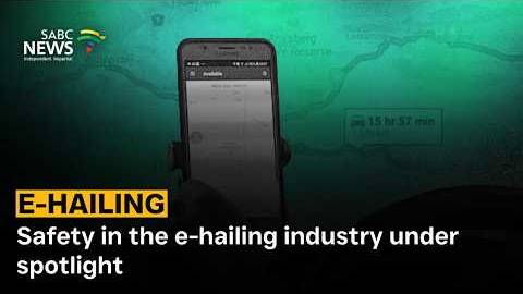Safety in the e-hailing industry under spotlight