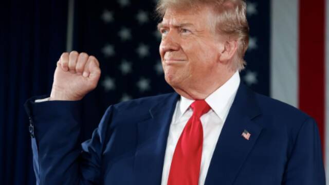 Trump says Iran talks moving fast despite threat to widen war