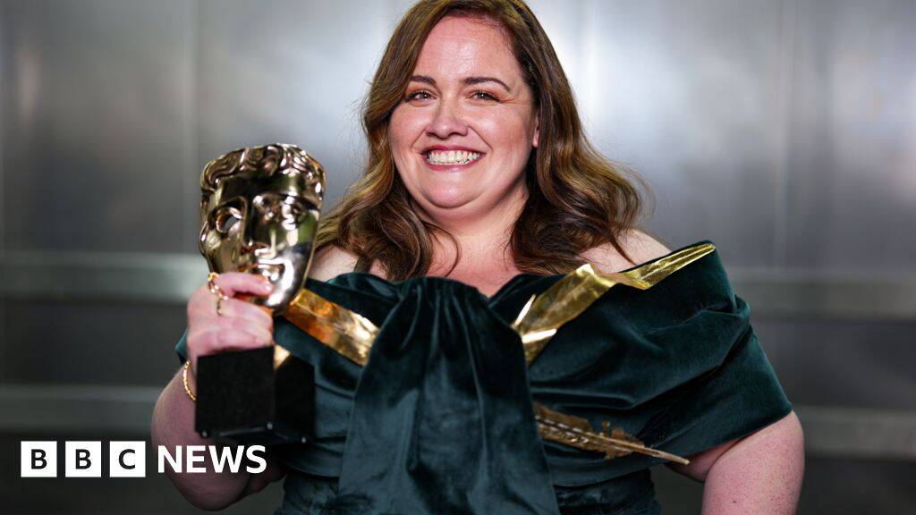 Someone thought I was actually the woman from Baby Reindeer and screamed in my face, says actress